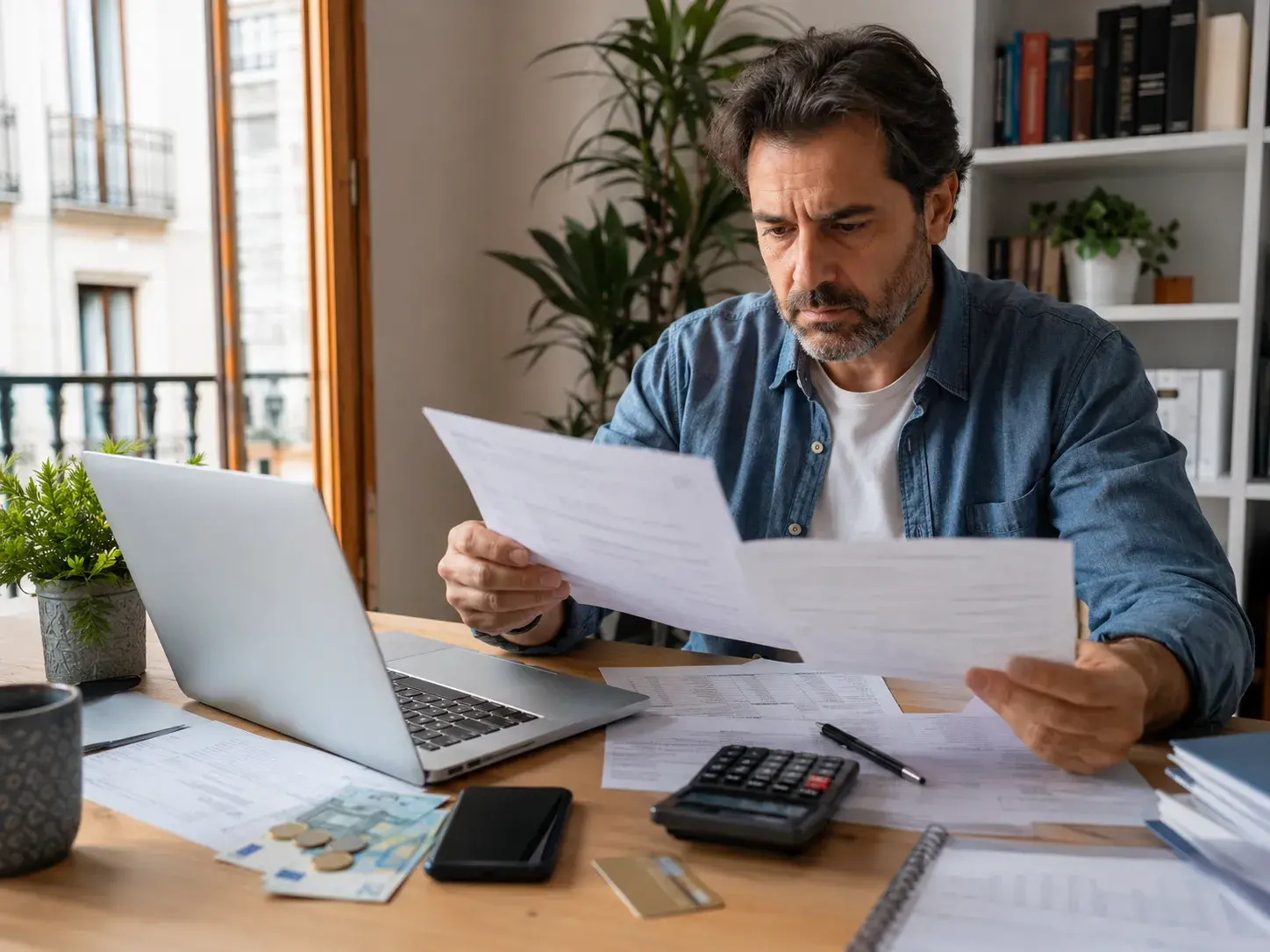 Documentación e información precontractual de una tarjeta revolving